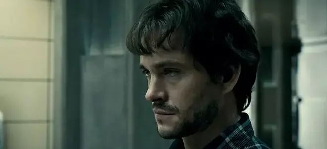 Hugh Dancy en Will Graham dans Hannibal