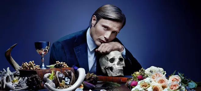 Mads Mikkelsen est Hannibal